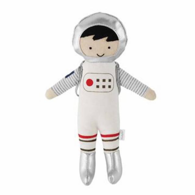 MP Tooth Fairy Doll-Astronaut