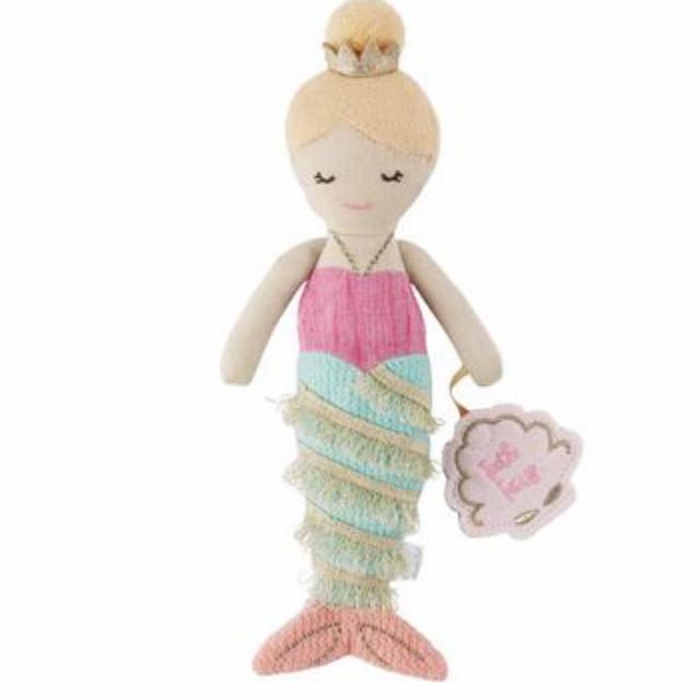 MP Tooth Fairy-Mermaid