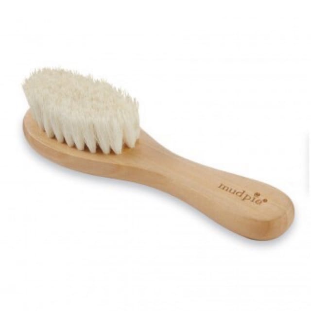 MP Wooden Baby Brush