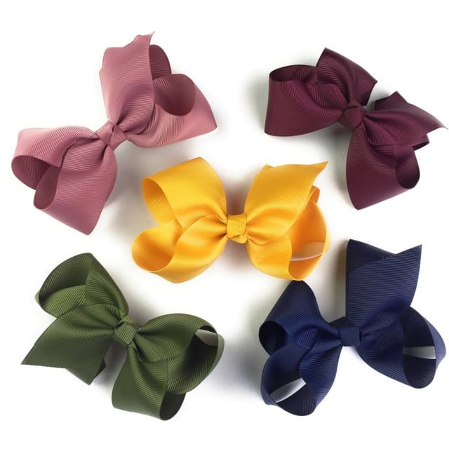 BW Nicki Lg Bow-Asst