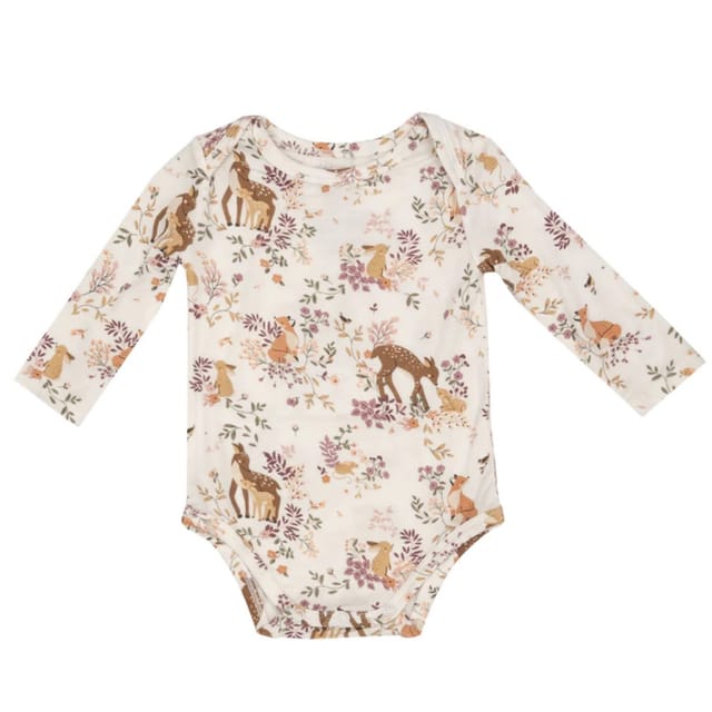 AD Bodysuit-Pretty Woodland