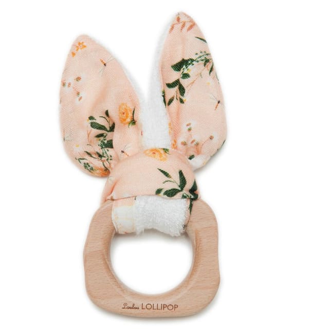 LLL Bunny Ear Teether
