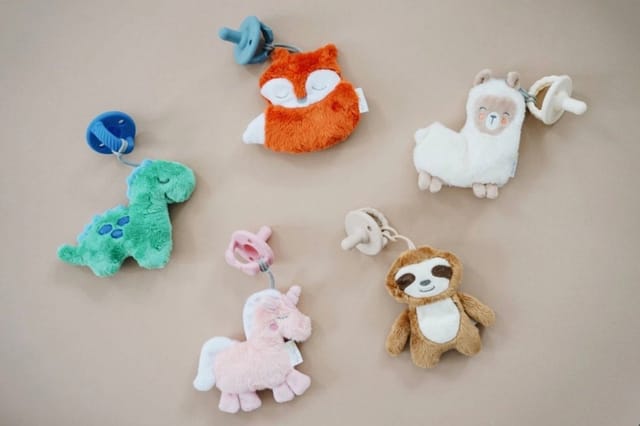 IR Sweetie Pals-Llama
