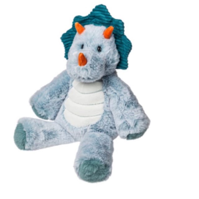 MM Marshmallow Triceratops