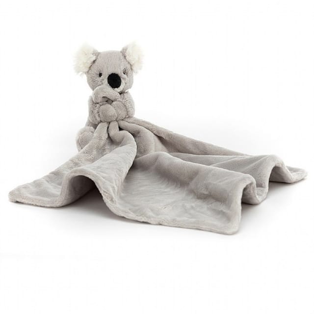 Jellycat Soother-Asst.
