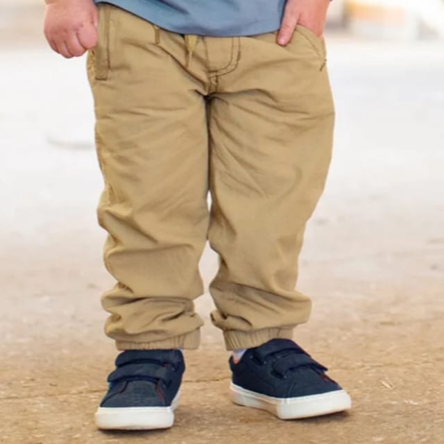 RB Khaki Chino Jogger Pant