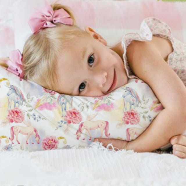 KB Toddler Pillow with Pillowcase