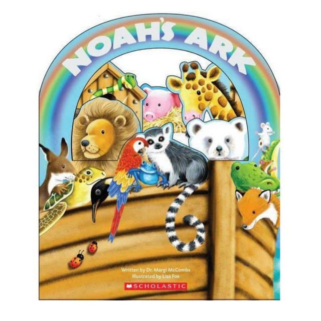 Noah’s Ark Board Book