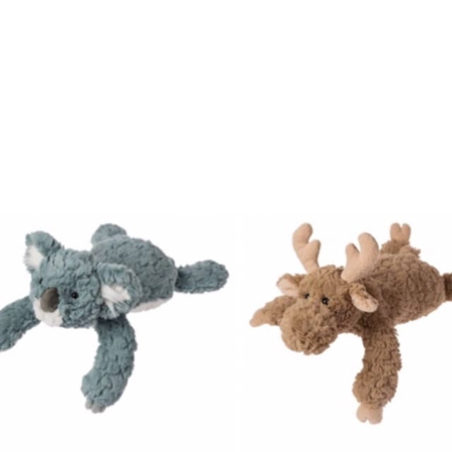 MM 16” Putty Plush Animal-Asst.
