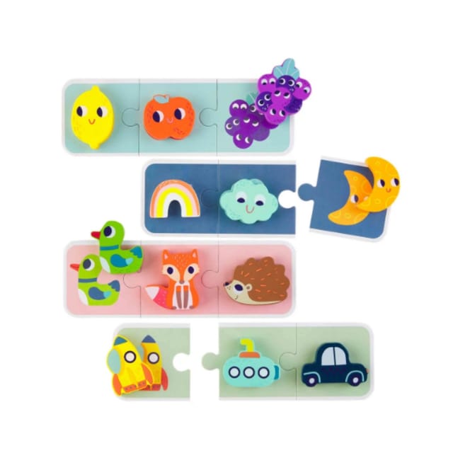 MP Puzzle Matching Game