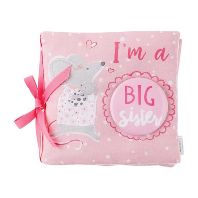 MP Book & Pin Set-Big Sister