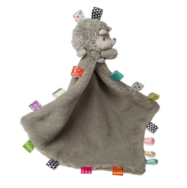 MM Huggy Stuffed Animal Lovie-Hedgehog