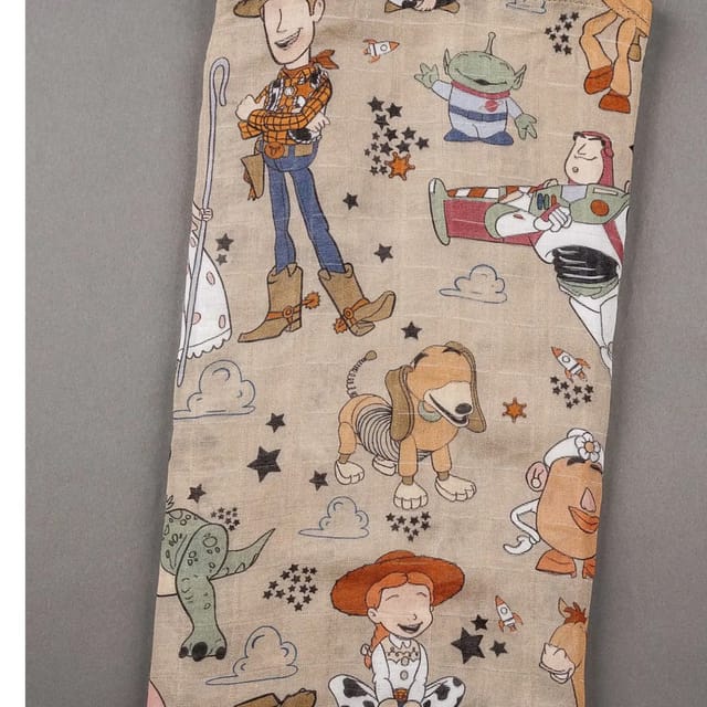 SE Oversized Blanket-Round Up Gang
