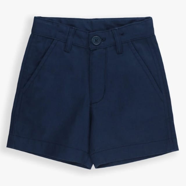 RB Chino Shorts-Navy