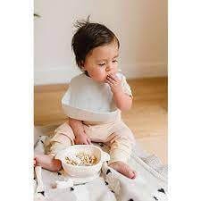 LLL Silicone Bib-Asst.