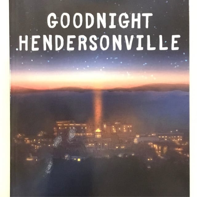 Goodnight Hendersonville Book