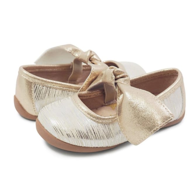 Livie & Luca Halley-Cream Tinsel