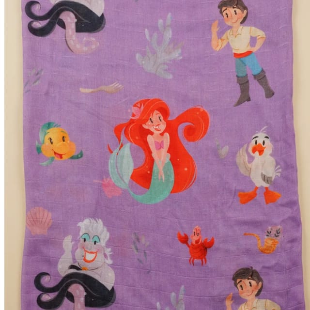 SE Oversized Blanket-Ariel