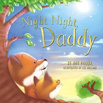Night Night Daddy Book