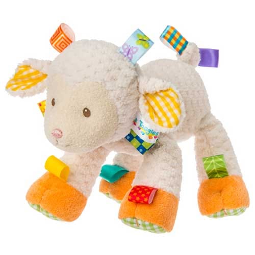 MM Taggies Animals-Asst