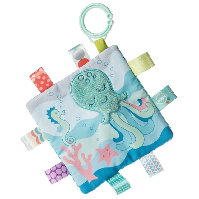 MM Crinkle Me Hangy Toys-Asst