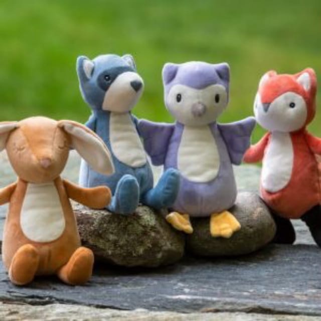 MM Leika Soft Toys-Asst