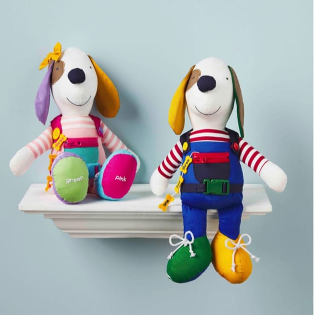 MP Learn & Play Puppy-Asst.