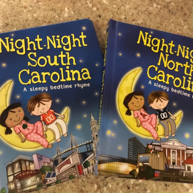 Night Night Books-Asst
