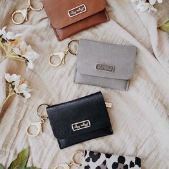 IR Mini Wallet Card Holder-Asst