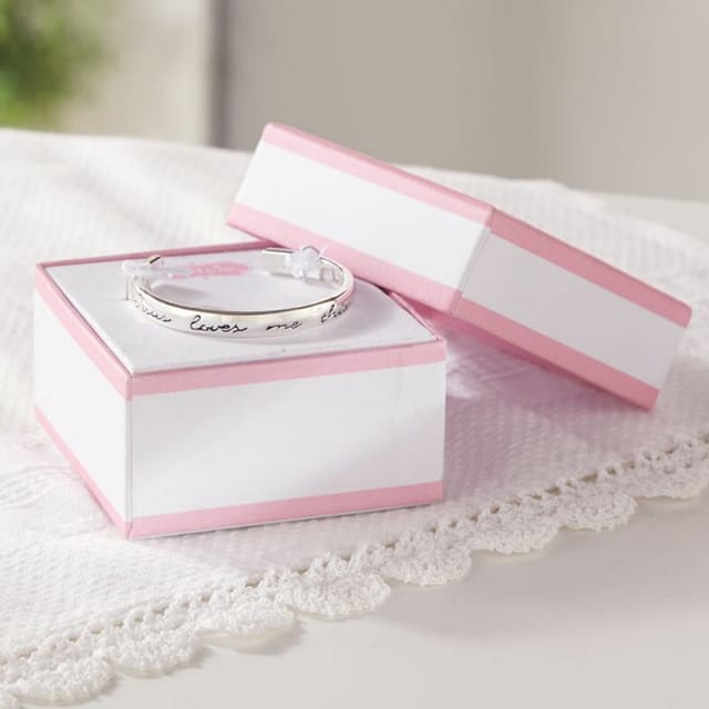 MP Jesus Cuff Bracelet