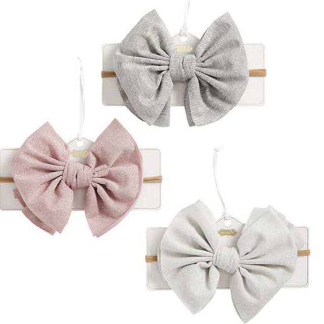 MP Shimmer Headband-Asst.