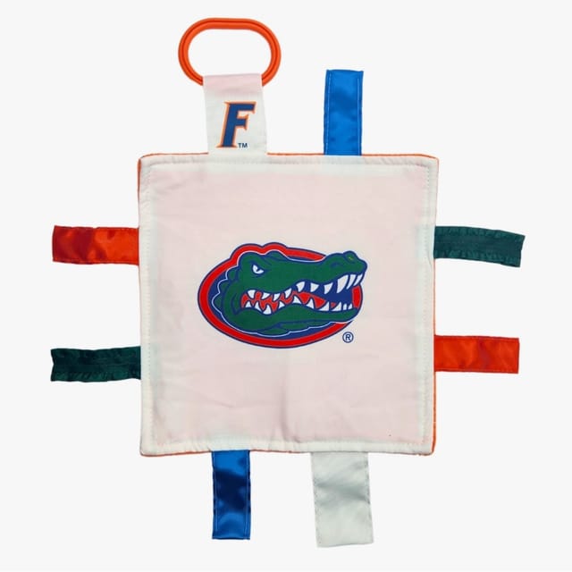 BJC Baby Crinkle Tag Toy-Florida