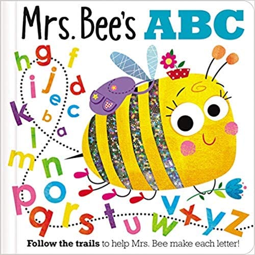 Mrs. Bee’s ABC Book