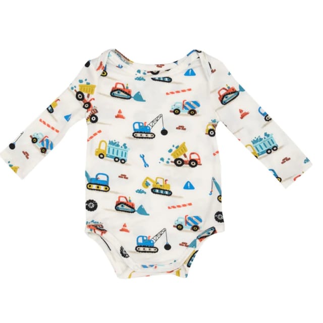AD Bodysuit-Construction Trucks