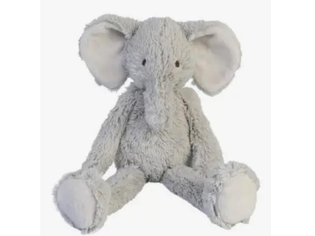 NC 11” Cuddly Classics-Elephant