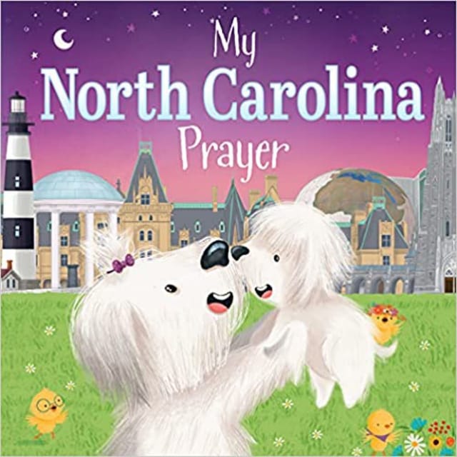 My North Carolina Prayer