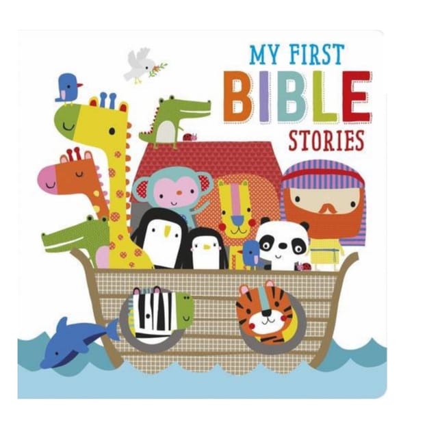 My First Bible Stories